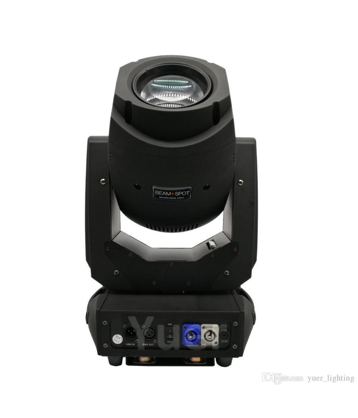 Testa Mobile Moving Head Led 2 In 1 Beam Spot Led 200 Watt Luci Per Discoteche         