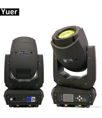 Testa Mobile Moving Head Led 2 In 1 Beam Spot Led 200 Watt Luci Per Discoteche         