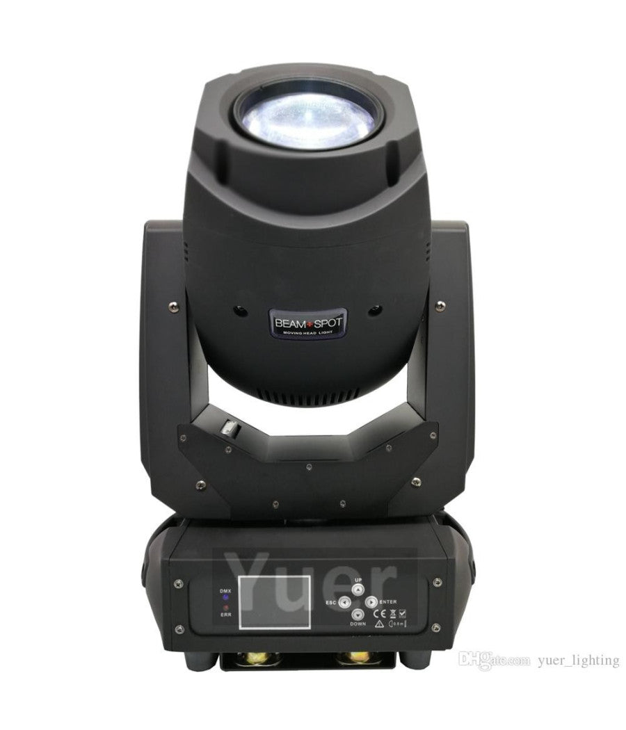 Testa Mobile Moving Head Led 2 In 1 Beam Spot Led 200 Watt Luci Per Discoteche         