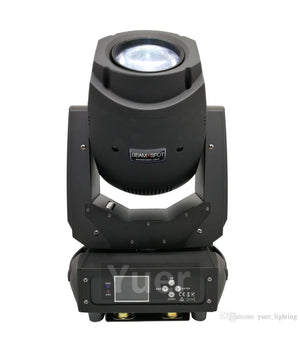 Testa Mobile Moving Head Led 2 In 1 Beam Spot Led 200 Watt Luci Per Discoteche         