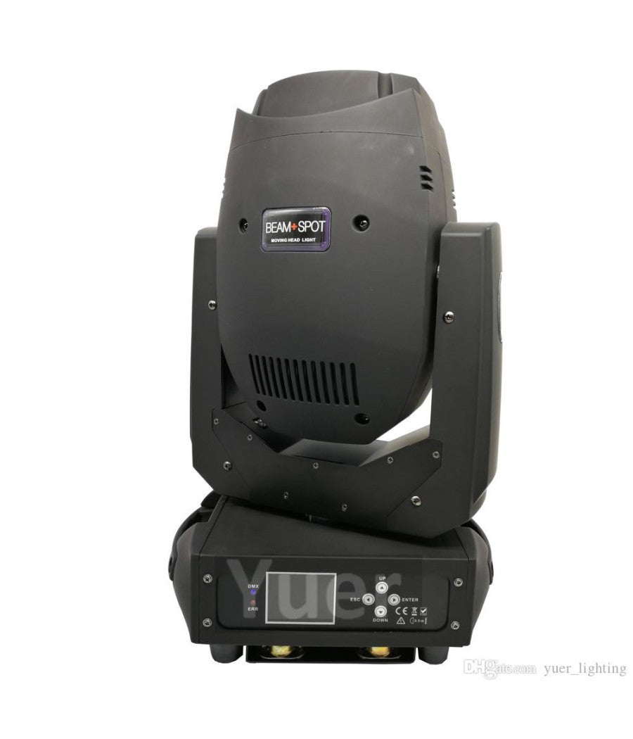 Testa Mobile Moving Head Led 2 In 1 Beam Spot Led 200 Watt Luci Per Discoteche         