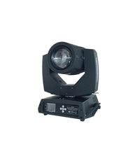 Testa Mobile Spot Led Rgb 30w Proiettore Gobos Disegni Effetto Discoteca Beam230         