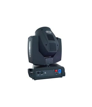 Testa Mobile Spot Led Rgb 30w Proiettore Gobos Disegni Effetto Discoteca Beam230         