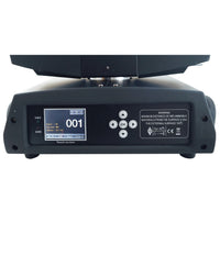 Testa Mobile Spot Led Rgb 30w Proiettore Gobos Disegni Effetto Discoteca Beam230         