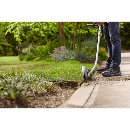 Testa Rifinitura Bordi Intercambiabile per Decespugliatore Wg186E