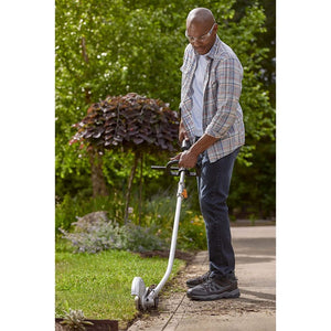 Testa Rifinitura Bordi Intercambiabile per Decespugliatore Wg186E