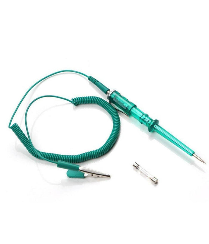 Tester Di Circuito Per Impianto Elettrico Auto Camion Dc 6 12 24v Art.85486         