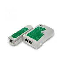 Tester Di Rete Cavi Lan Con Led Ethernet Telefonico Rj45  Rj11 Sy - 468         