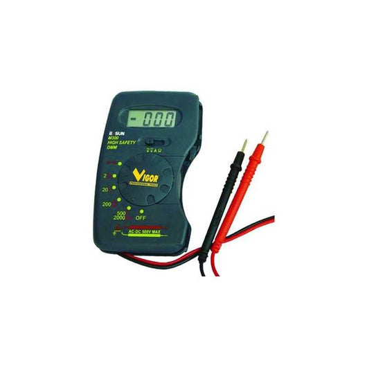 Tester Digitali Vigor Compact