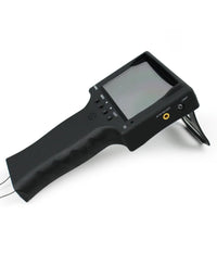 Tester Monitor Portatile 3.5 Tester Telecamere Ahd Rete Ethernet Lan Uscita 12v         