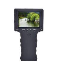 Tester Monitor Portatile 3.5 Tester Telecamere Ahd Rete Ethernet Lan Uscita 12v         