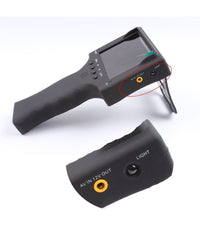 Tester Monitor Portatile 3.5 Tester Telecamere Ahd Rete Ethernet Lan Uscita 12v         