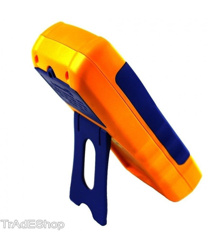 Tester Multimetro Digitale Lcd Con Puntali Professionale Ampere A830l         