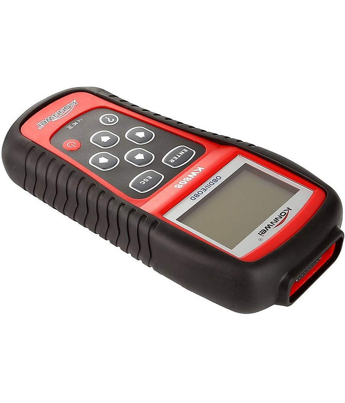 Tester Obd Obd2 Obdiieobd Pcm Lettore Codice Codici Diagnosi Errori Auto Kw808         