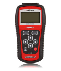Tester Obd Obd2 Obdiieobd Pcm Lettore Codice Codici Diagnosi Errori Auto Kw808         