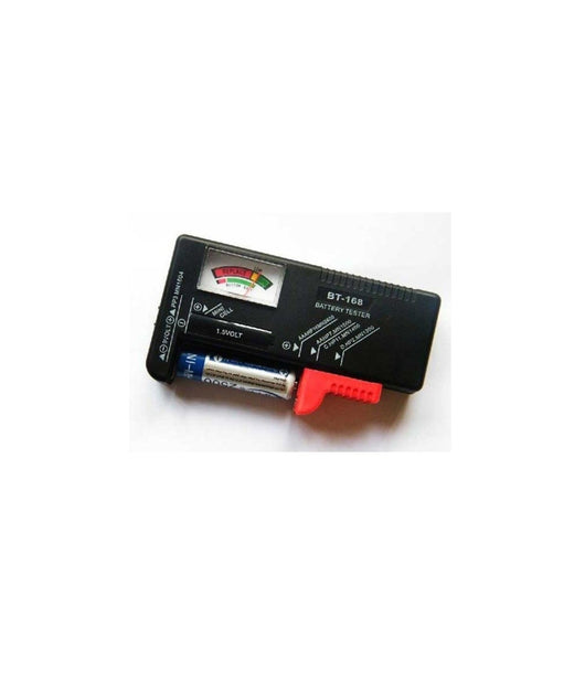 Tester Per Batteria Pila Pile Stilo Mini Stilo Da 1.5 A 9 V Controllo Carica         