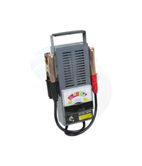 Tester Portatile Per Controllo Batteria Auto Moto Da 100 Amp A 6v E 12v Con Cavi         