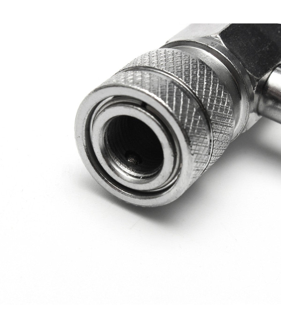 Tester Pressione Compressione Per Motori Misuratore Auto Pistone Cilindri         