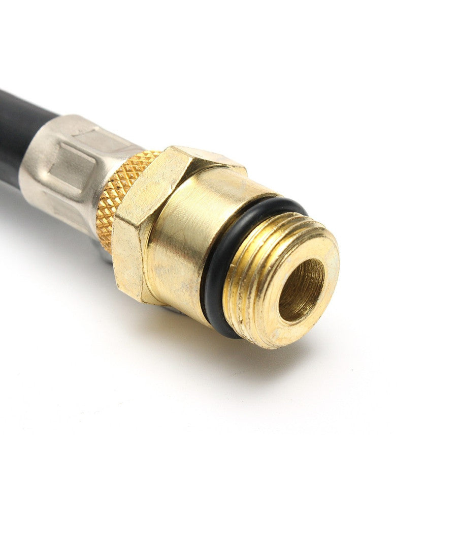 Tester Pressione Compressione Per Motori Misuratore Auto Pistone Cilindri         