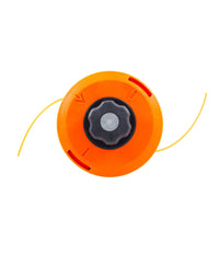 Testina Doppio Filo Nylon Testa Tagliaerba Bobina Ricambio Per Decespugliatore         