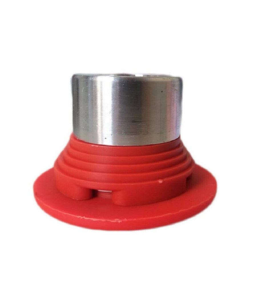 Testina Per Decespugliatore Ricambio Universale Batti E Vai Carico Rapido Filo14         