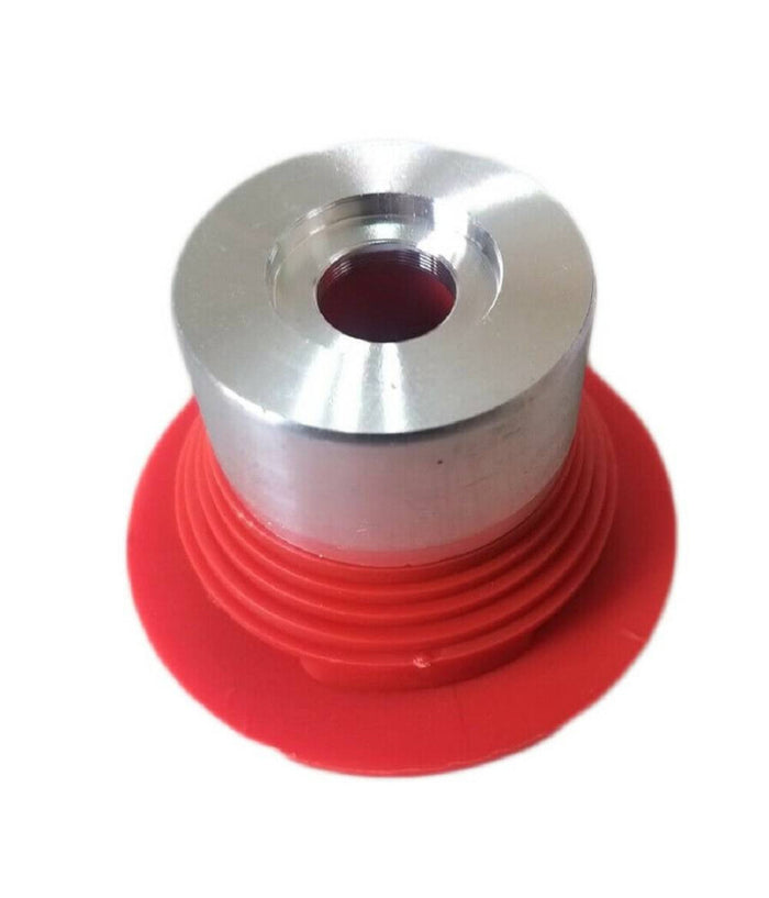 Testina Per Decespugliatore Ricambio Universale Batti E Vai Carico Rapido Filo14         