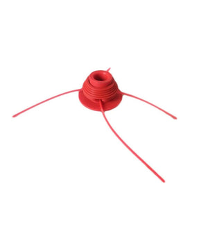 Testina Per Decespugliatore Ricambio Universale Batti E Vai Carico Rapido Filo14         