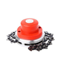 Testina Ricambio Per Rasaerba A Catena 65mm In Acciaio Decespugliatore Erba         