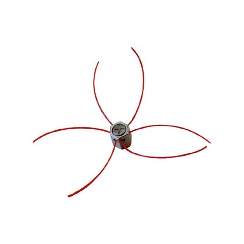 Testine Decespugliatore Exagonal-Mini 6 Fili