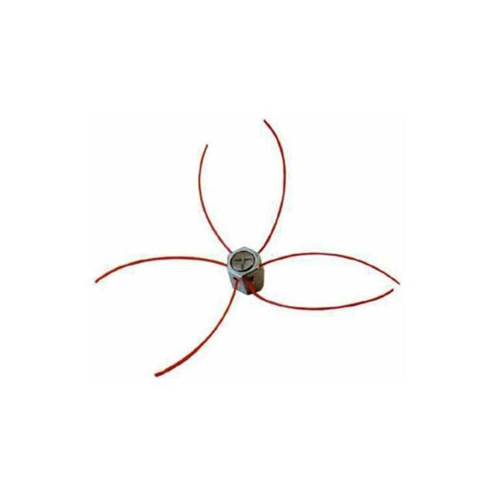 Testine Decespugliatore Vigor Exagonal Mini