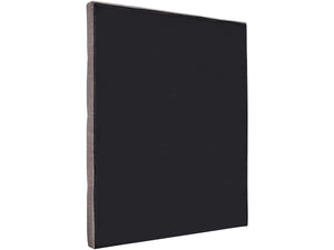 Testiera del letto imbottita " DÉCO"  - 99 cm - Talpa  -  in tessuto