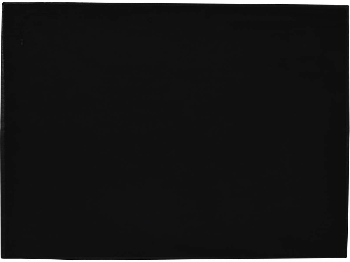 Testiera con LED "Déco"  - Per letto 140 x 190 cm - Nero