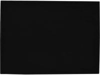 Testiera con LED "Déco"  - Per letto 140 x 190 cm - Nero