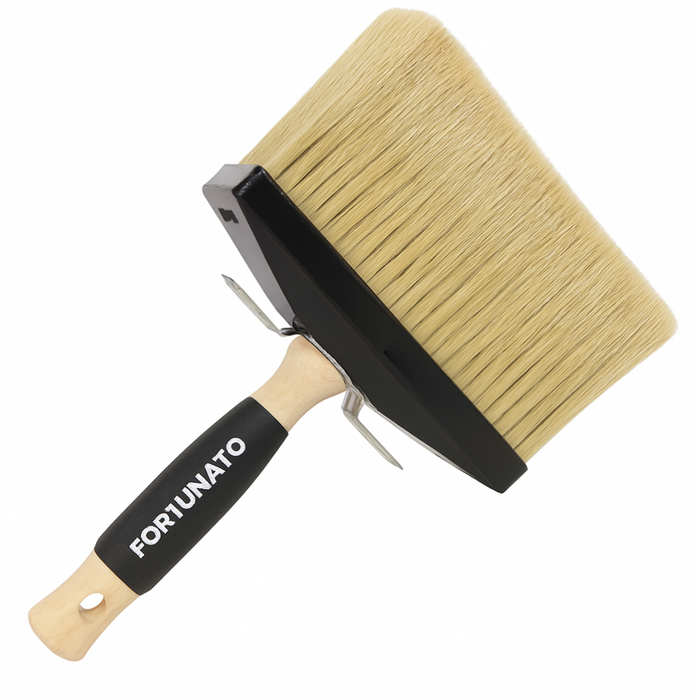 Plafone con setola bionda rinforzata a mazzetti fai da te 50x150 mm