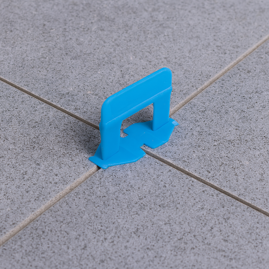 Distanziatori elementi livellanti rls hd da 1 mm h. 12 mm 100 pezzi