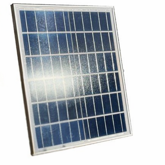 Proiettore led con pannello solare serie light on programmabile con telecomando *** potenza 300w, confezione 1