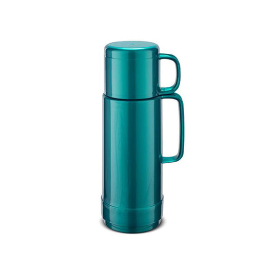 Thermos Plastica Shiny Hummingb. Cc 750 Rotpunkt