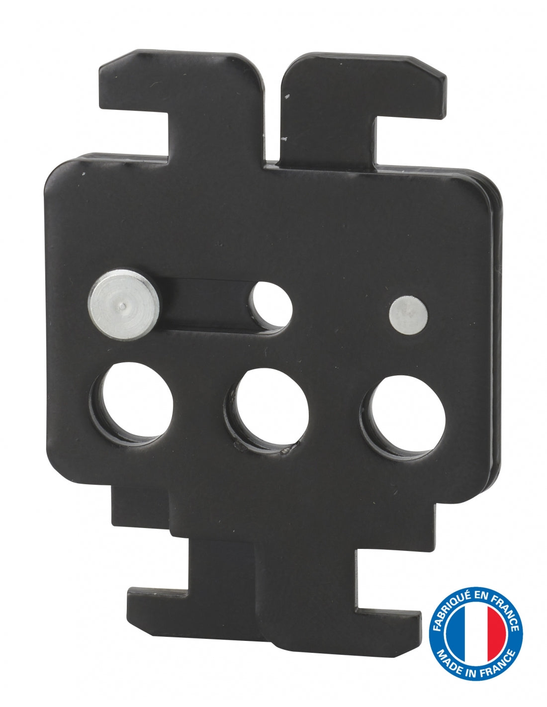 Disgiuntore a doppio bloccaggio con 3 fori stampati lucchettabili, Lockout Tagout LOTO - THIRARD