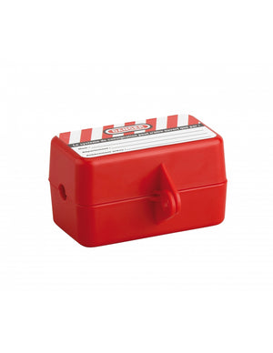 Dispositivo di bloccaggio per presa 220V, bloccato da 1 lucchetto, Lockout Tagout LOTO - THIRARD