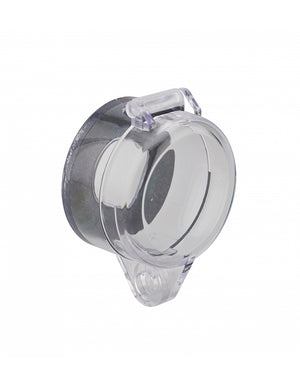 Blocco di sicurezza, copertura pulsante di arresto di emergenza Ø 22 mm, Lockout Tagout LOTO - THIRARD