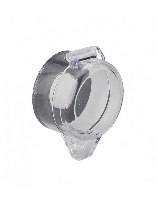 Blocco di sicurezza, copertura pulsante di arresto di emergenza Ø 22 mm, Lockout Tagout LOTO - THIRARD