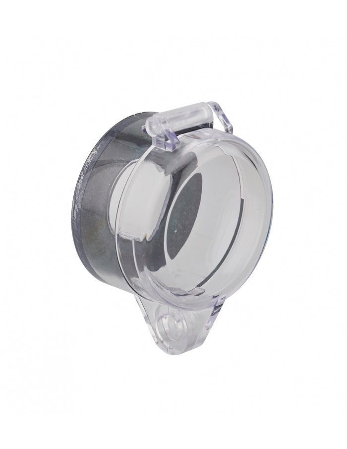 Blocco di sicurezza, copertura pulsante di arresto di emergenza Ø 22 mm, Lockout Tagout LOTO - THIRARD