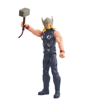 Thor Ultimate Serie Titan Personaggi Avengers Gioco Per Bambini Supereroi 30cm         