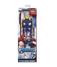 Thor Ultimate Serie Titan Personaggi Avengers Gioco Per Bambini Supereroi 30cm         