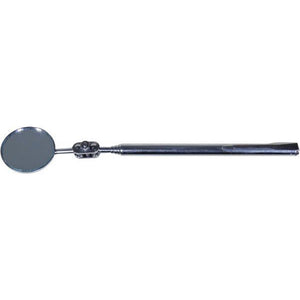 SPECCHIO SPECCHIETTO TELESCOPICO DI ISPEZIONE ALLUNGABILE Ø30mm L.500mm CONDOR