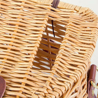 Cesto funghi medio 30x20xh24 cm