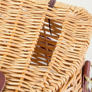 Cesto funghi medio 30x20xh24 cm