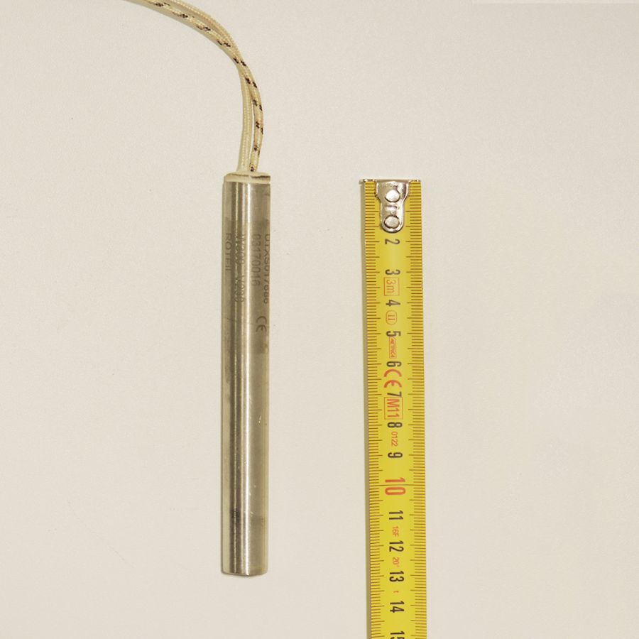 Candela per stufe a pellet eva calor utx d 12.5 mm 130