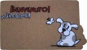 Zerbino smart form 40x70 prezzo cad uno indicare il modello