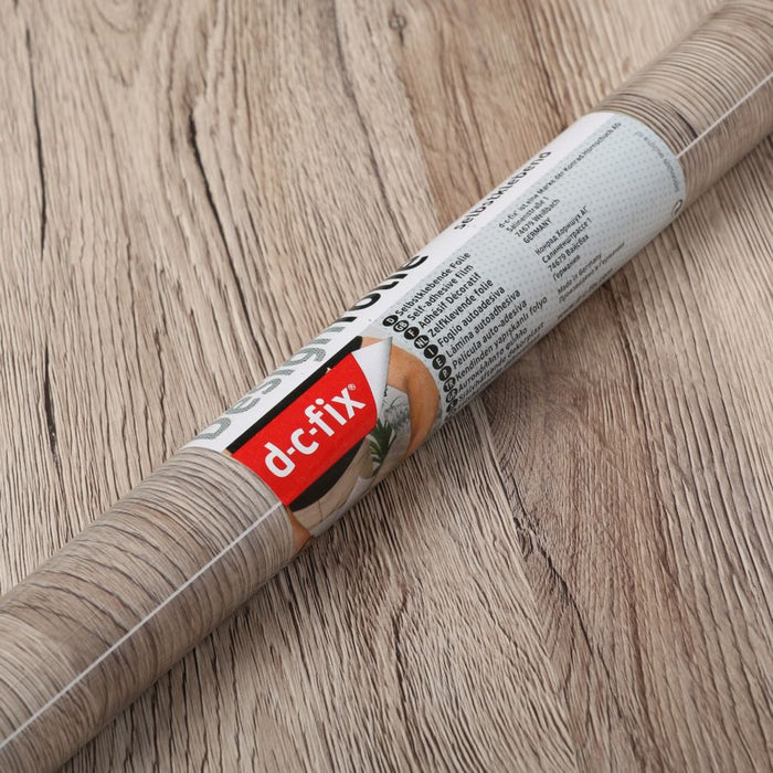 Pellicola adesiva d-c-fix 45x200 cm quercia sanremo